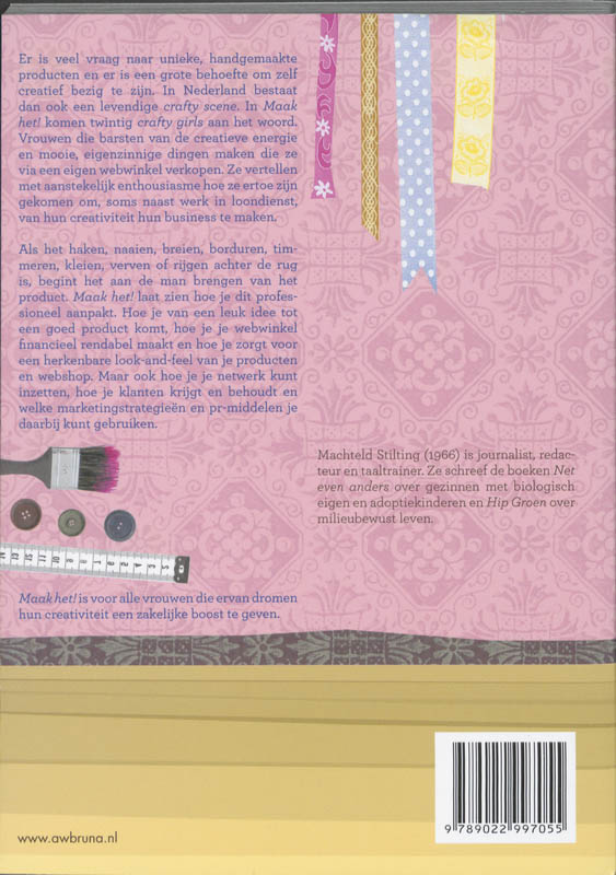 Maak Het! achterkant