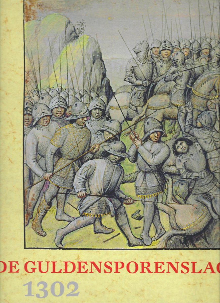 1302 Feiten En Mythen V.D. Guldensporen