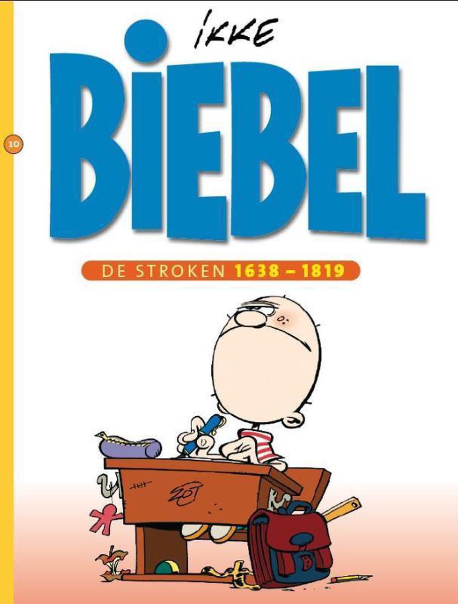 Biebel De Stroken 10