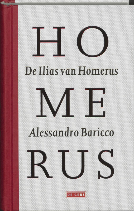 De Ilias van Homerus