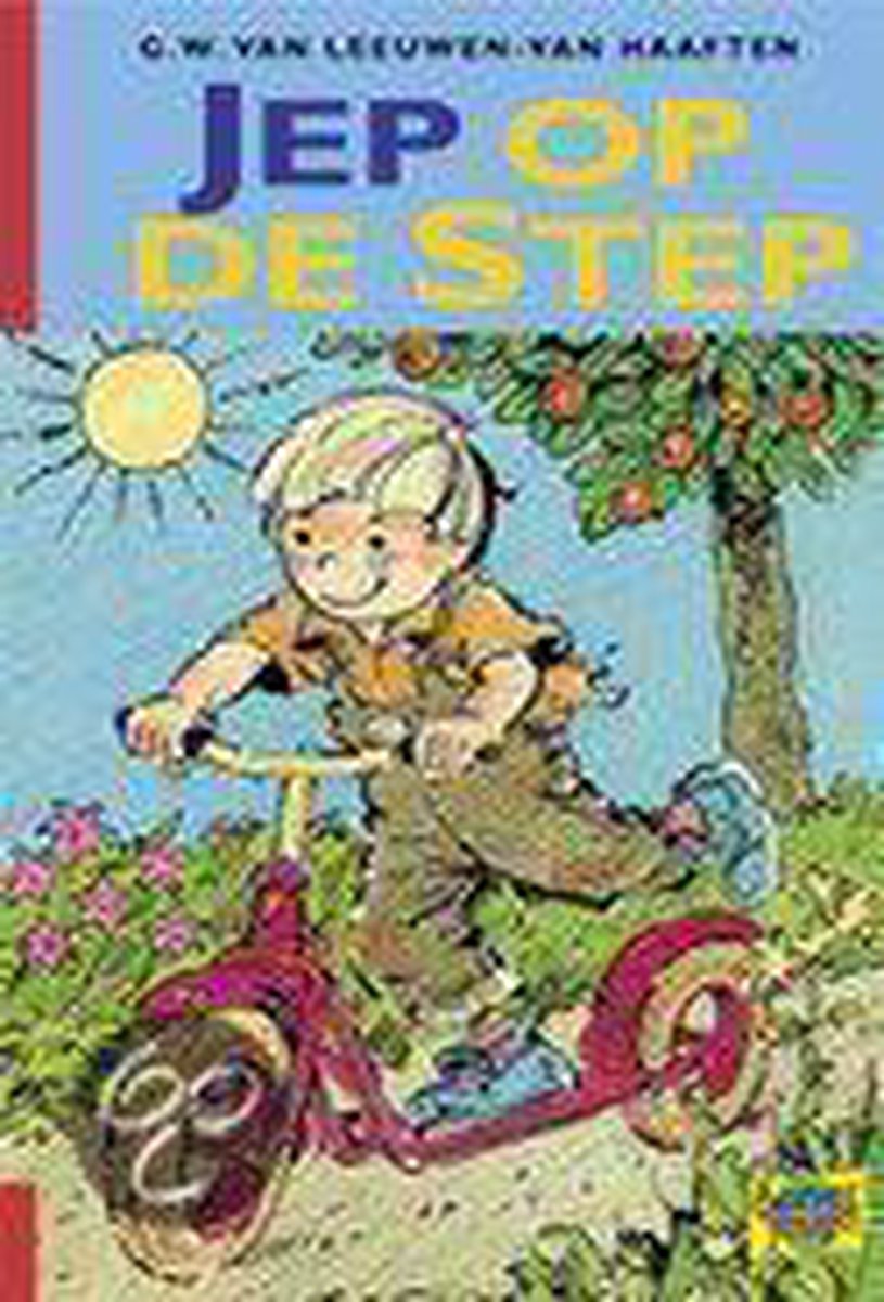Jep Op De Step