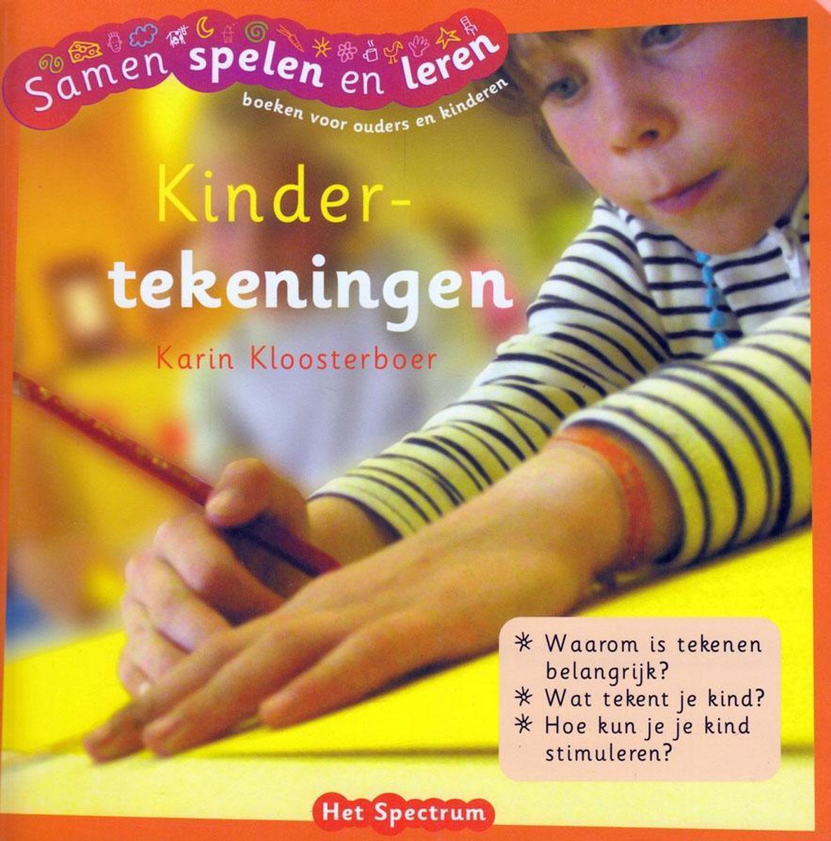Kindertekeningen / Samen spelen en leren