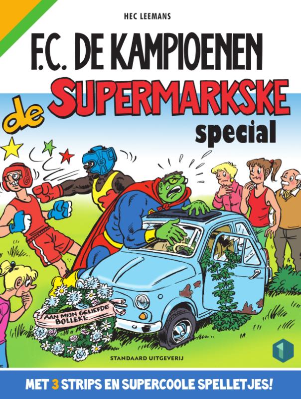 De Supermarkske-special / F.C. De Kampioenen