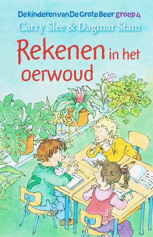 Rekenen in het oerwoud / De kinderen van De grote beer / 4