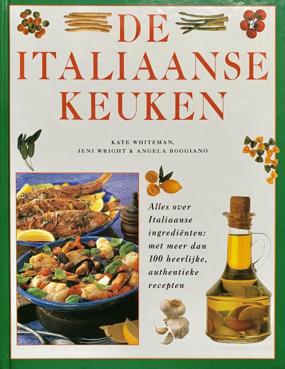 Italiaanse keuken, de
