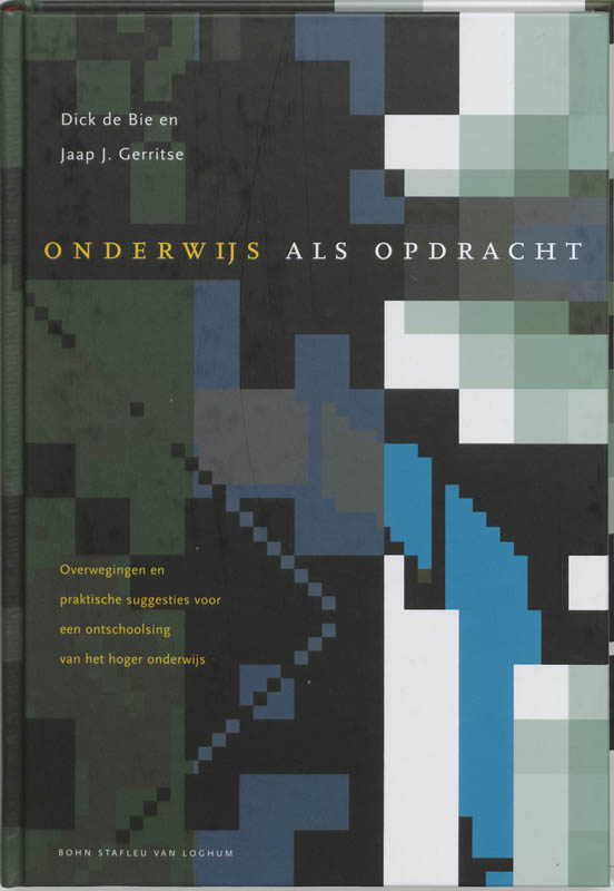 Onderwijs als opdracht / Docentenreeks