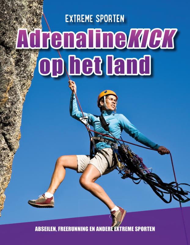 Extreme sporten - Adrenalinekick op het land