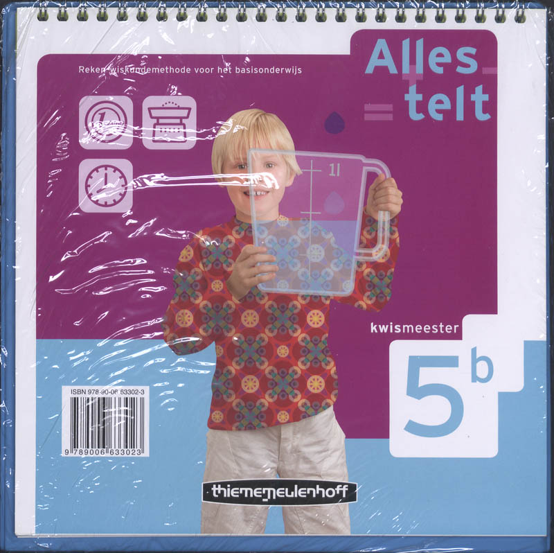 Alles telt-2e dr Kwismeester 5B