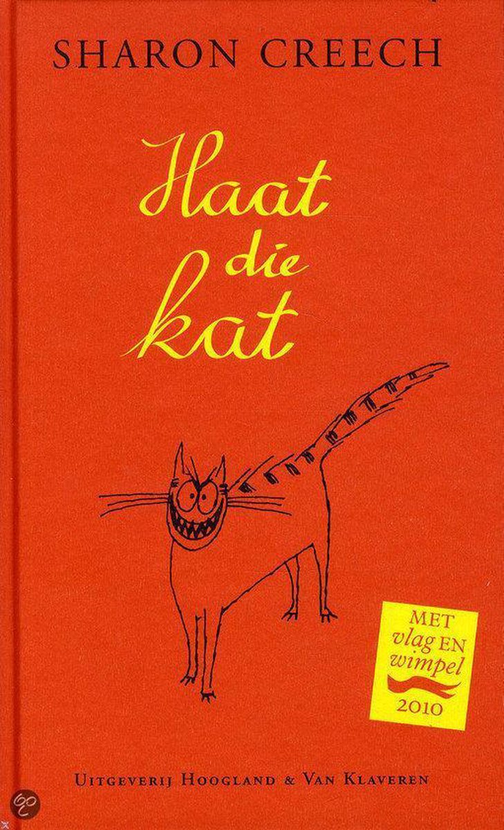 Haat die kat