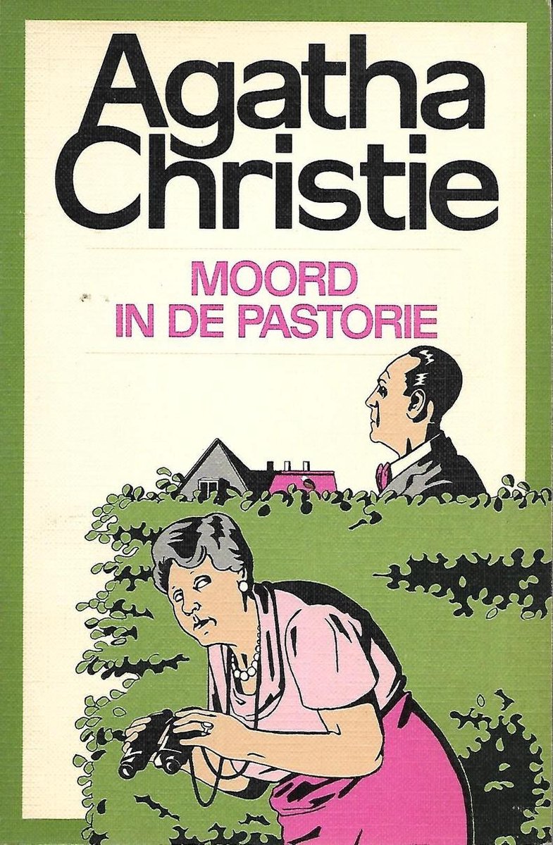 Moord in de pastorie / Miss Marple