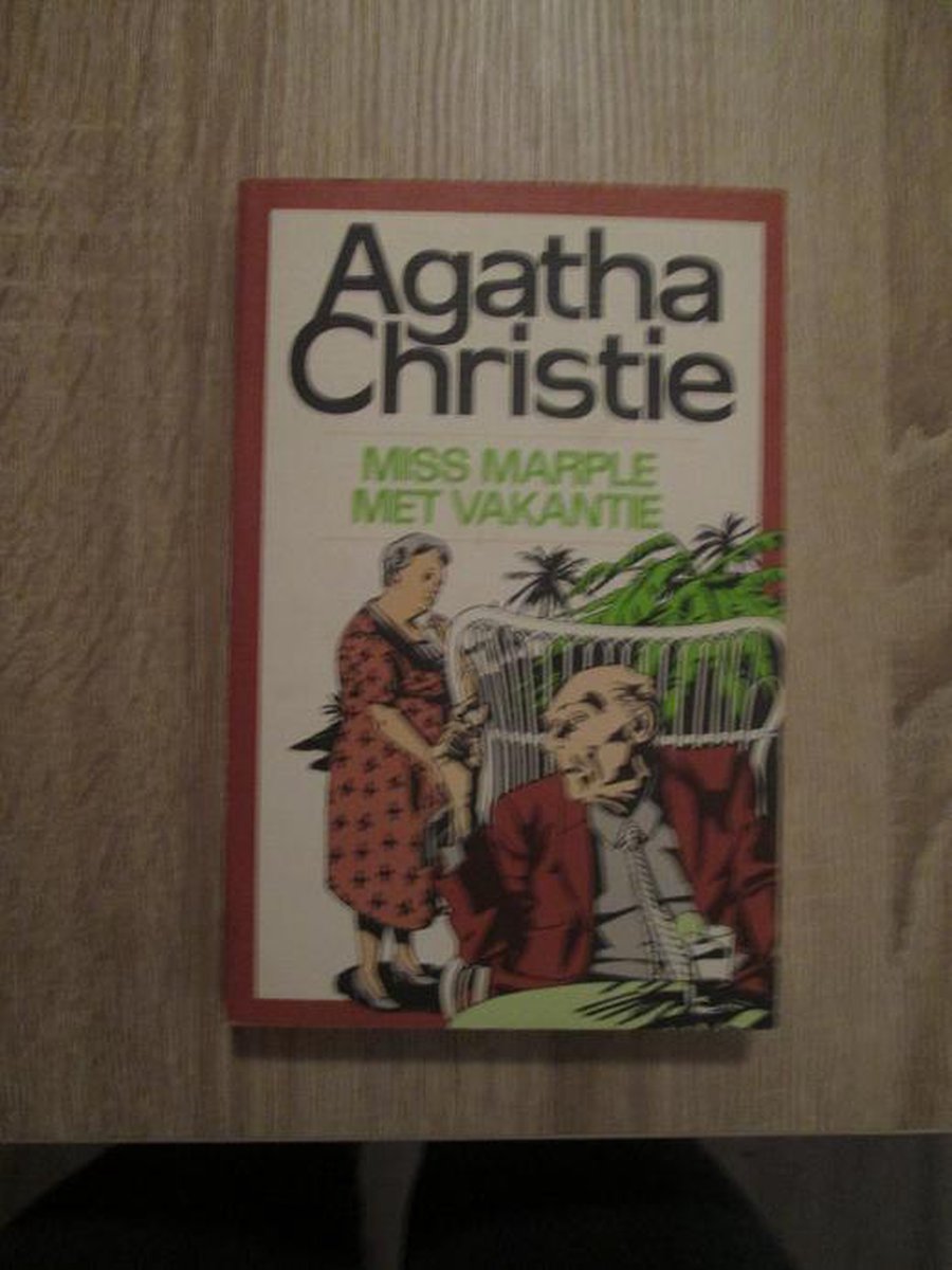 Miss marple met vakantie / Miss Marple