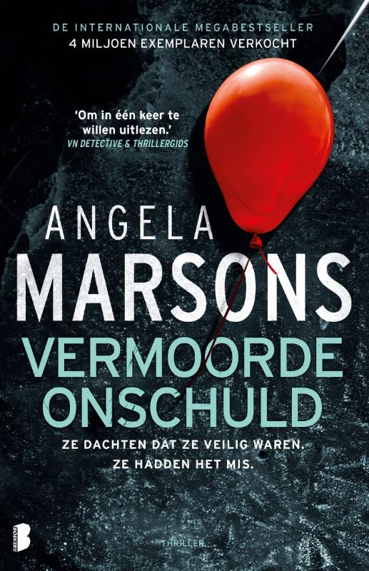 Vermoorde onschuld / Kim Stone / 7