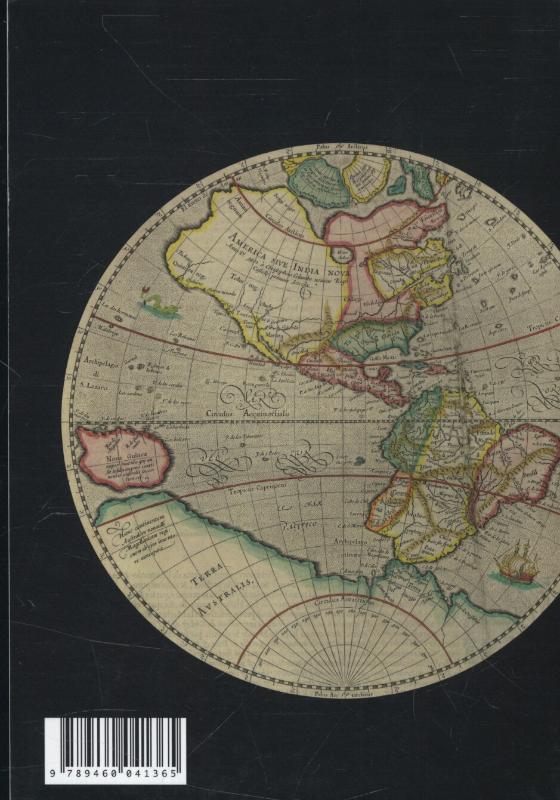 Jaarboek voor Nederlandse boekgeschiedenis 20 2013 achterkant