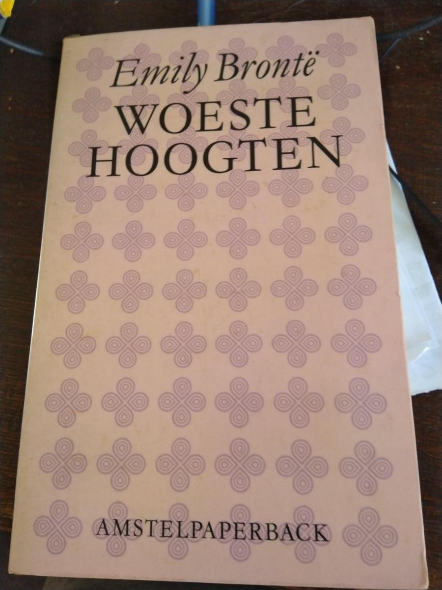 WOESTE HOOGTEN