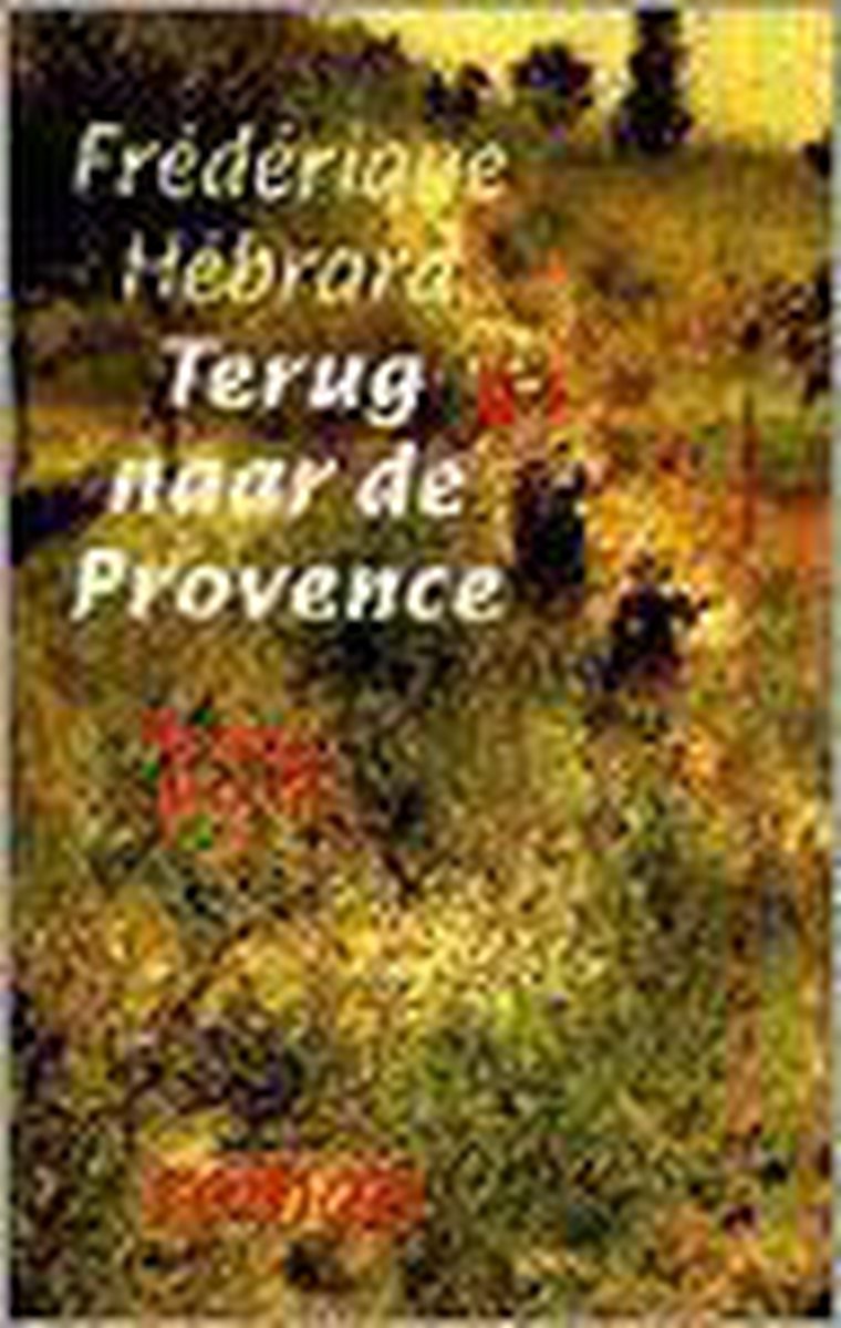 Terug naar de Provence