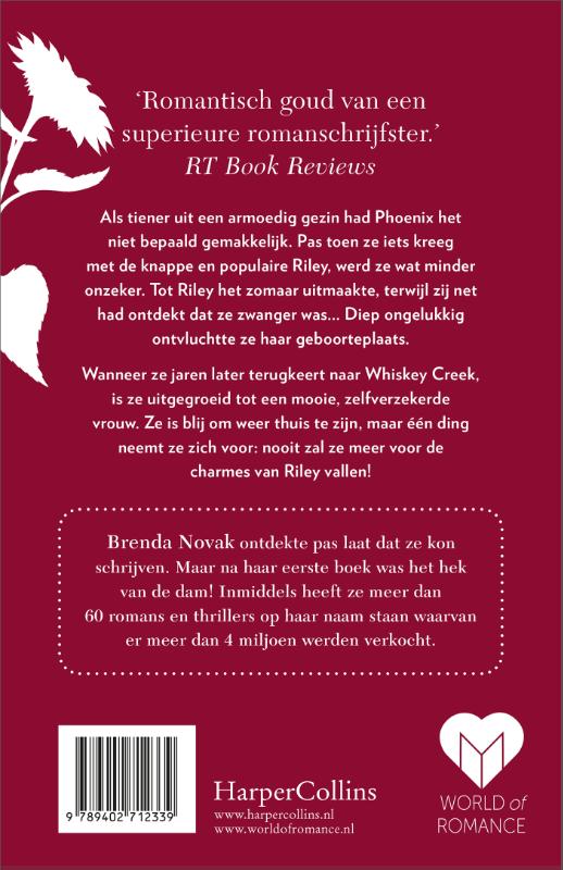 Beter dan ooit / Whiskey Creek / 8 achterkant