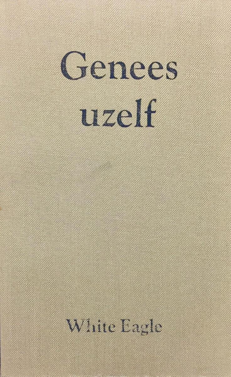 Genees uzelf