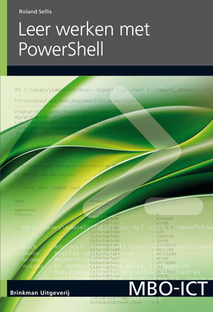 Leer werken met PowerShell / MBO ICT