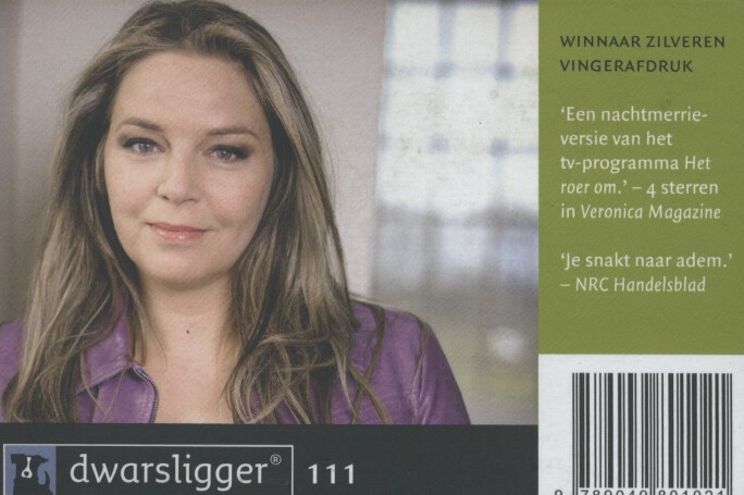 Rendez-Vous Dwarsligger achterkant