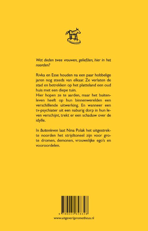 Buitenleven achterkant