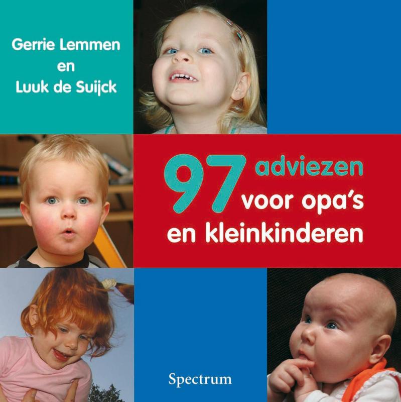 97 Adviezen Voor Opa's En Kleinkinderen