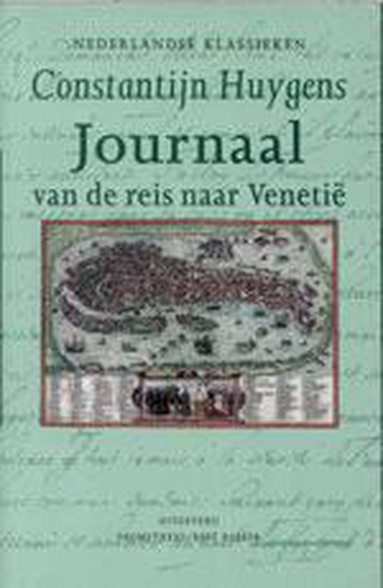 Journaal Van De Reis Naar Venetie