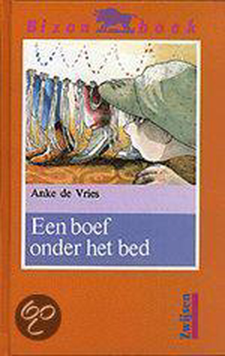 Een boef onder het bed / Bizon boek
