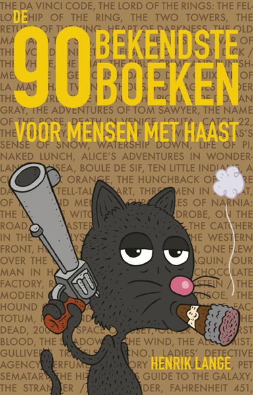De 90 Bekendste Boeken Voor Mensen Met Haast