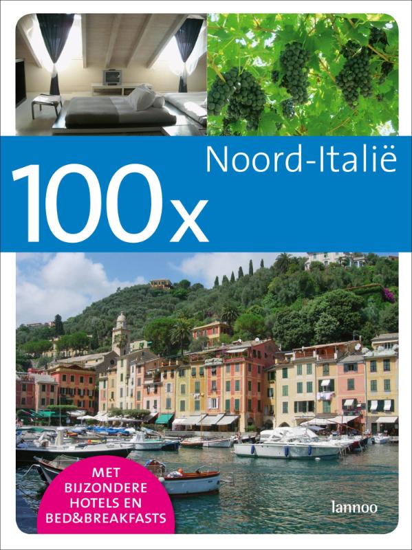 100 x Noord - Italie / 100 x gidsen