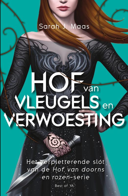 Hof van vleugels en verwoesting / Hof van doorns en rozen / 3