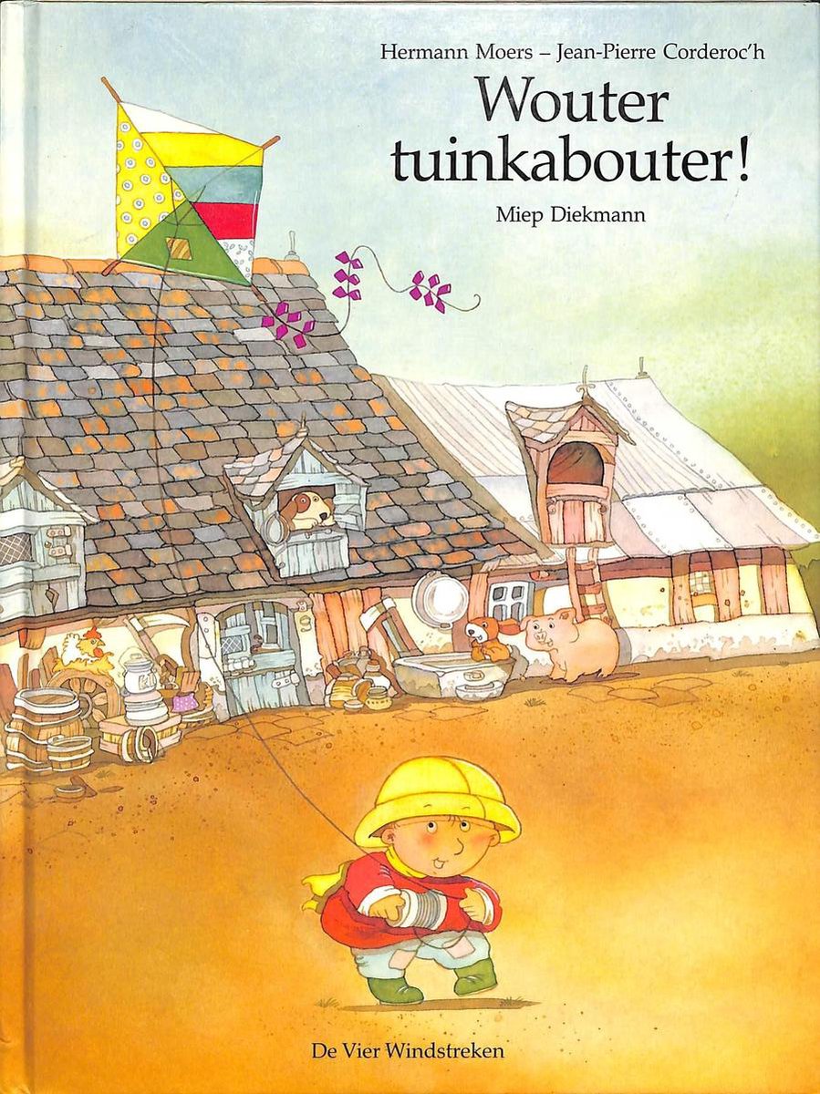 Wouter tuinkabouter !