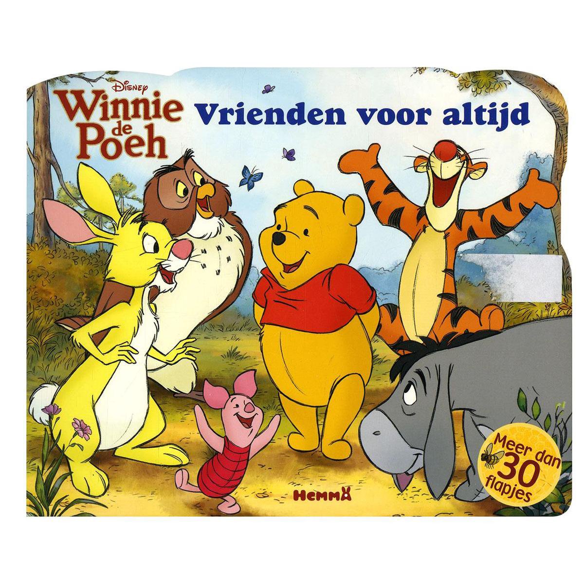 Vrienden voor altijd / Disney Winnie de Poeh