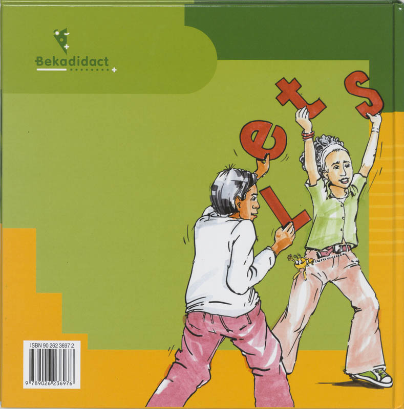 Early Start / Groep 5-6 / Deel Leerlingenboek achterkant