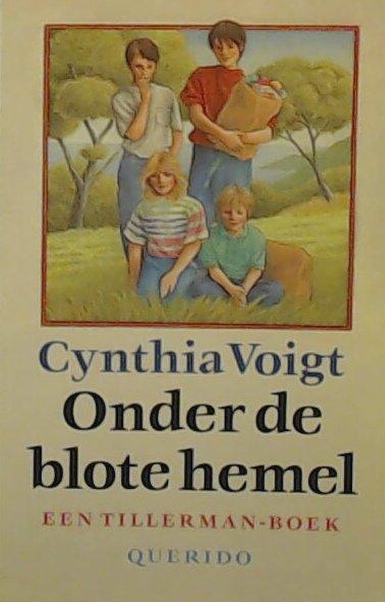 Onder de blote hemel / Tillerman-boeken / 1