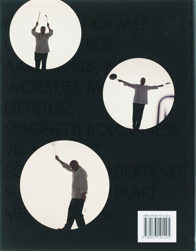 Op zoek naar de Perfectie achterkant