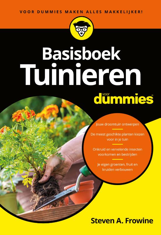 Basisboek Tuinieren voor Dummies / Voor Dummies