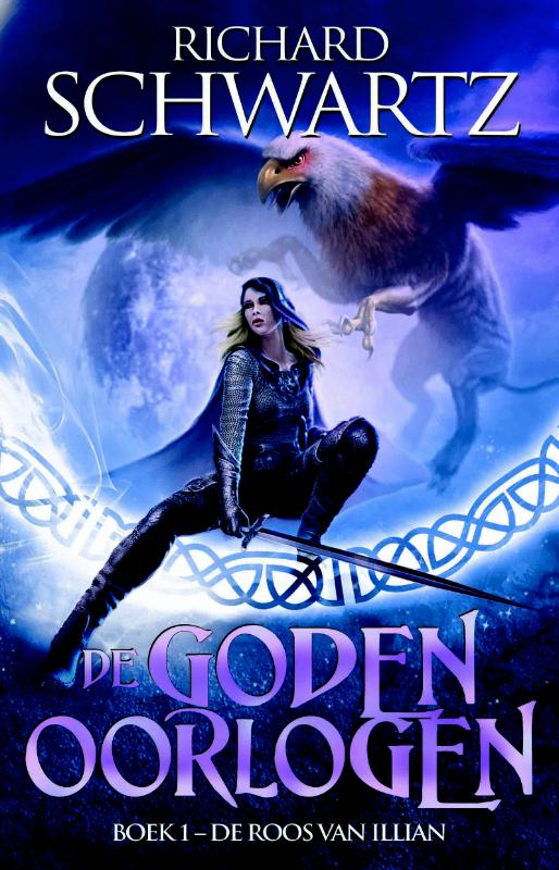 De Roos van Illian / De Godenoorlogen / 1
