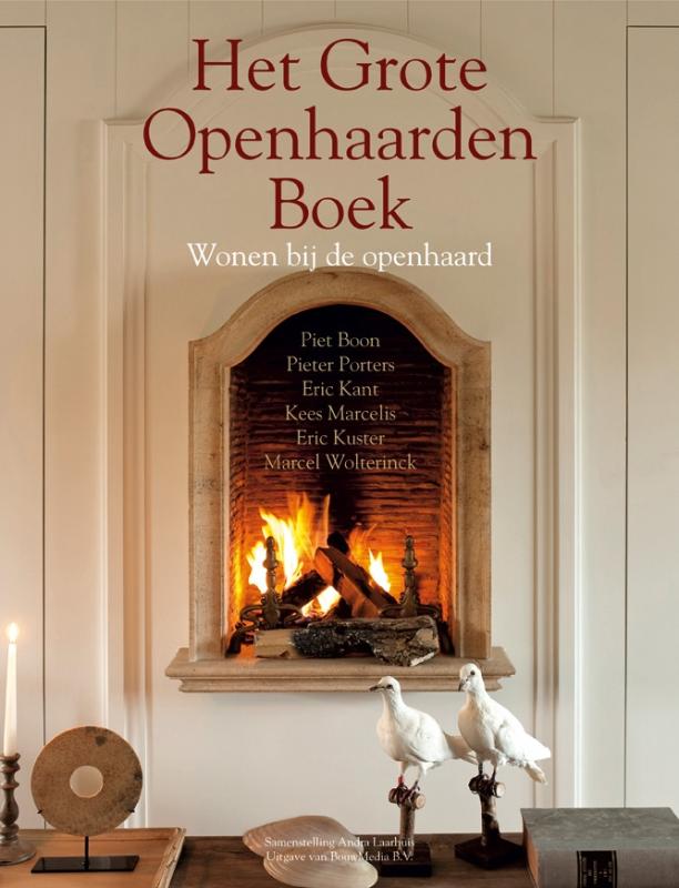 Het Grote Openhaarden Boek