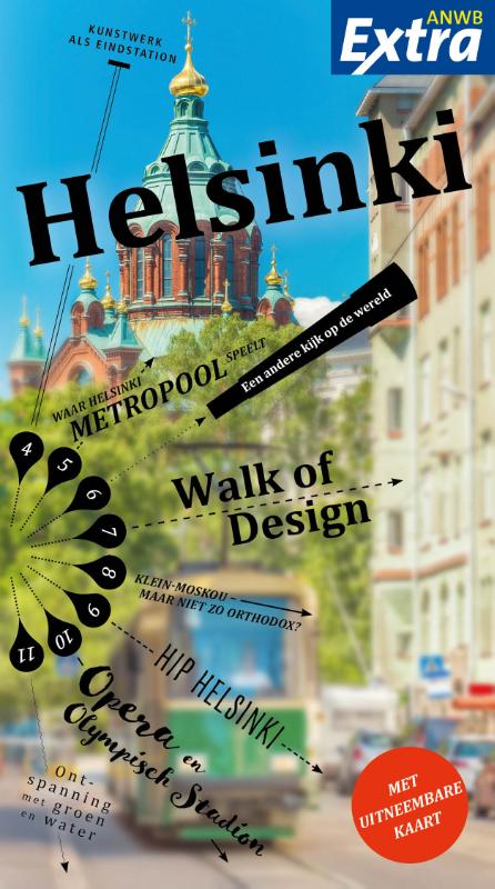 ANWB Extra Helsinki / ANWB Extra