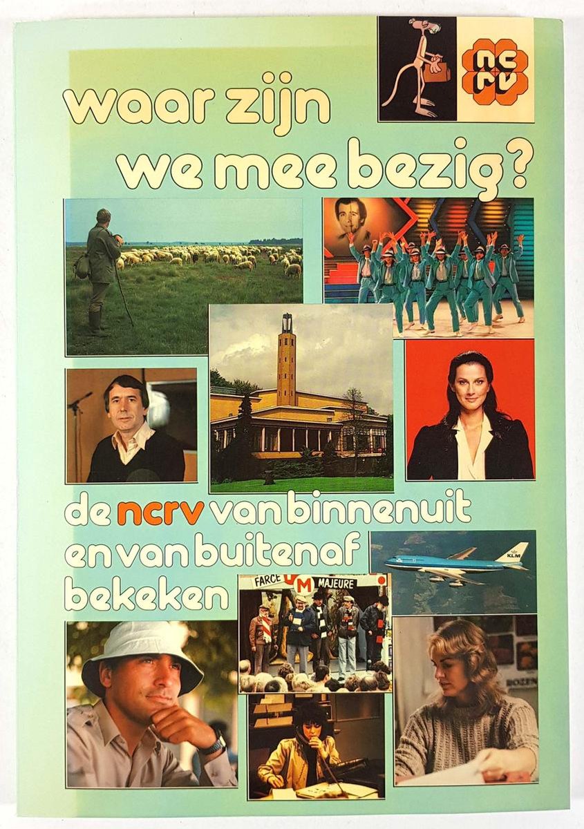 Waar zijn we mee bezig