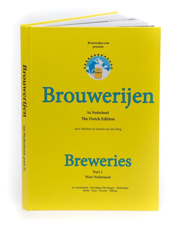Brouwerijen in Nederland West Nederland