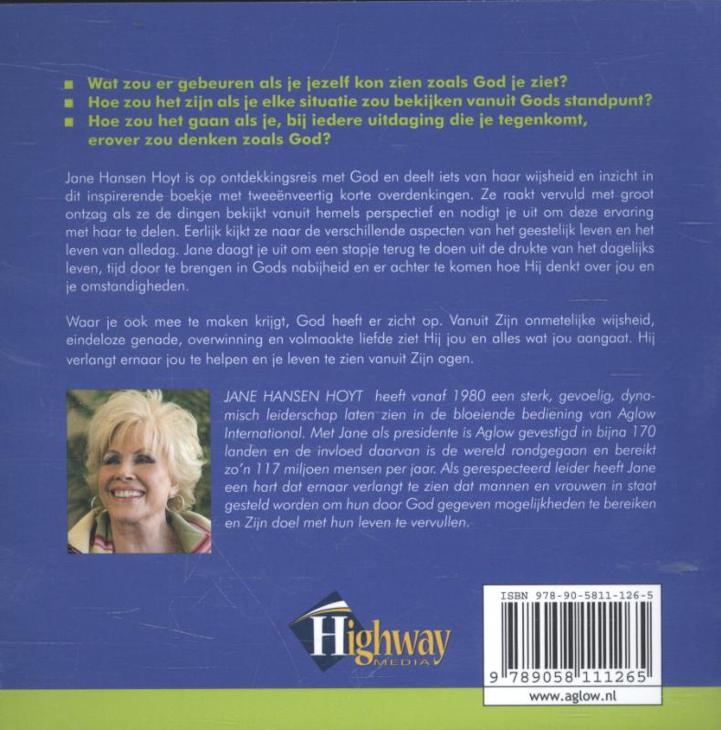 van boven bekeken achterkant