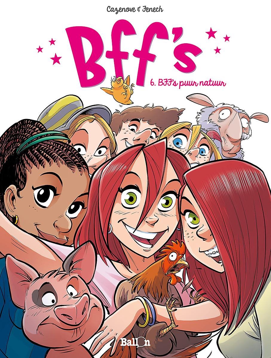 BFF's puur natuur / BFF's / 6