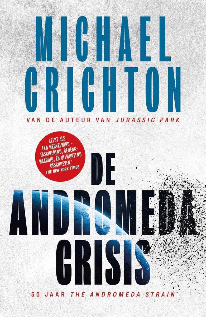 De Andromeda crisis (Special Book&Service 2021) / Andromeda