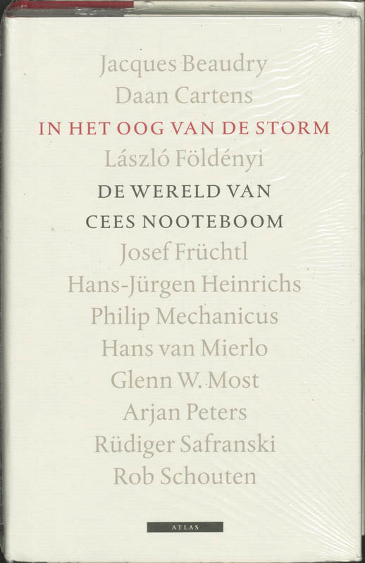 In het oog van de storm