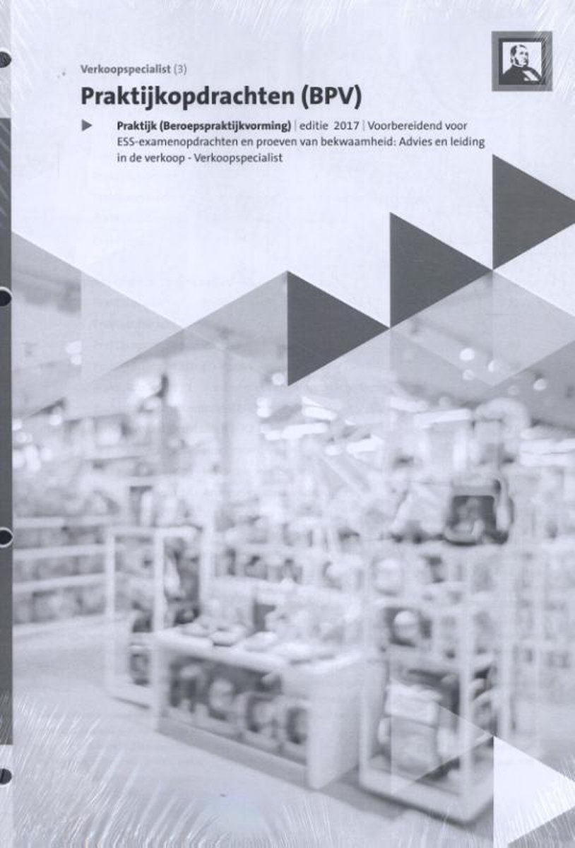 Praktijkopdrachten Verkoopspecialist (Retail) / De Handelsroute