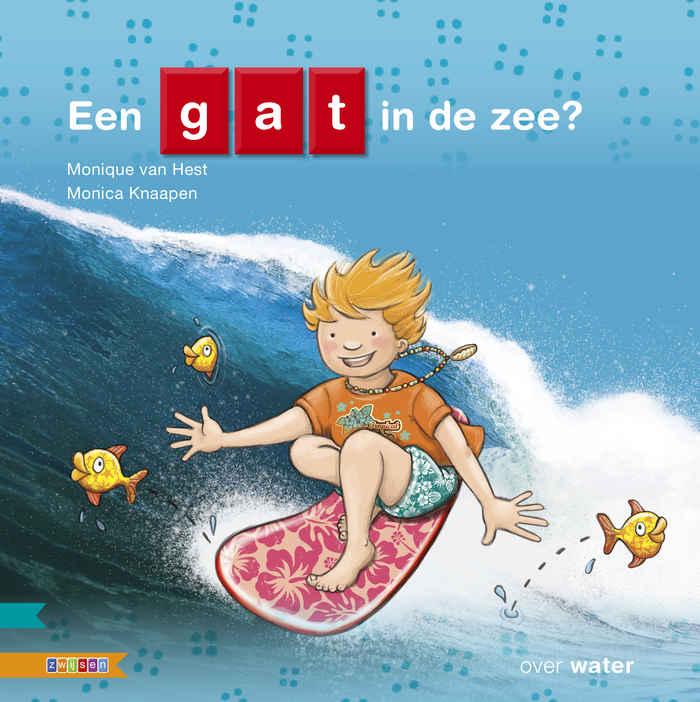 Een gat in de zee? / Kleuters samenleesboek