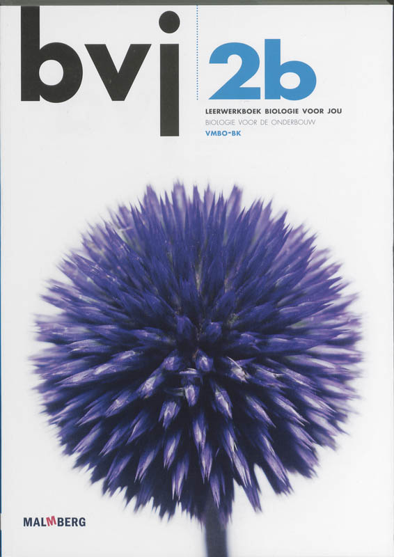 Biologie voor jou 2 vmbo-bk leerwerkboek