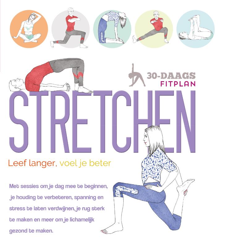 Stretchen / 30-daags fitplan