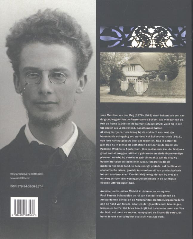 Joan Melchior van der Meij achterkant